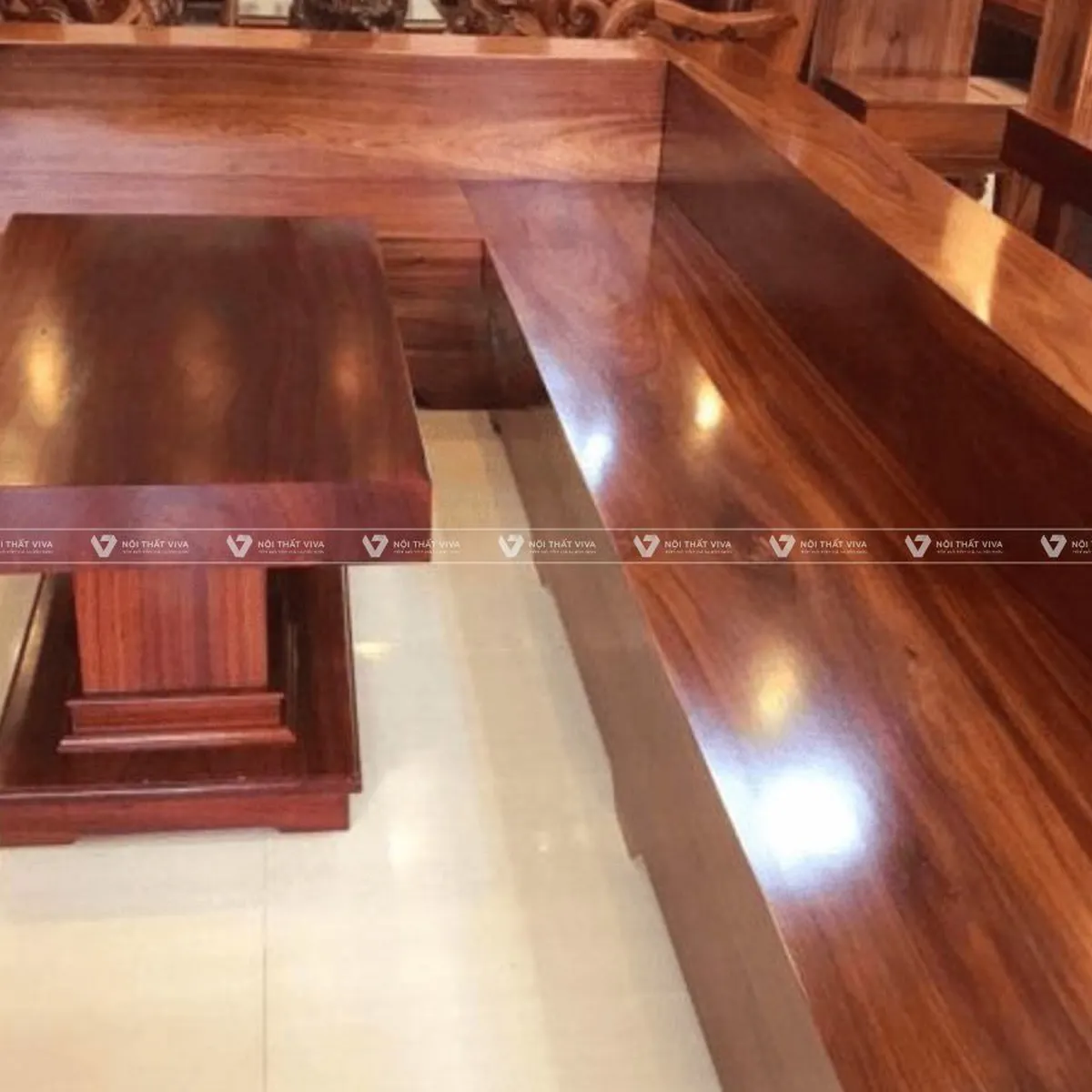 Báo giá 10+ bộ sofa gỗ óc chó hiện đại, cao cấp cho phòng khách Báo giá 10+ bộ sofa gỗ óc chó hiện đại, cao cấp cho phòng khách