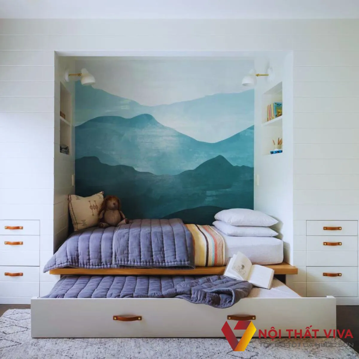 15+ Giường Ngủ Thông Minh Cho Bé Đủ Size, Đủ Mẫu Được Yêu Thích Nhất 15+ Giường Ngủ Thông Minh Cho Bé Đủ Size, Đủ Mẫu Được Yêu Thích Nhất