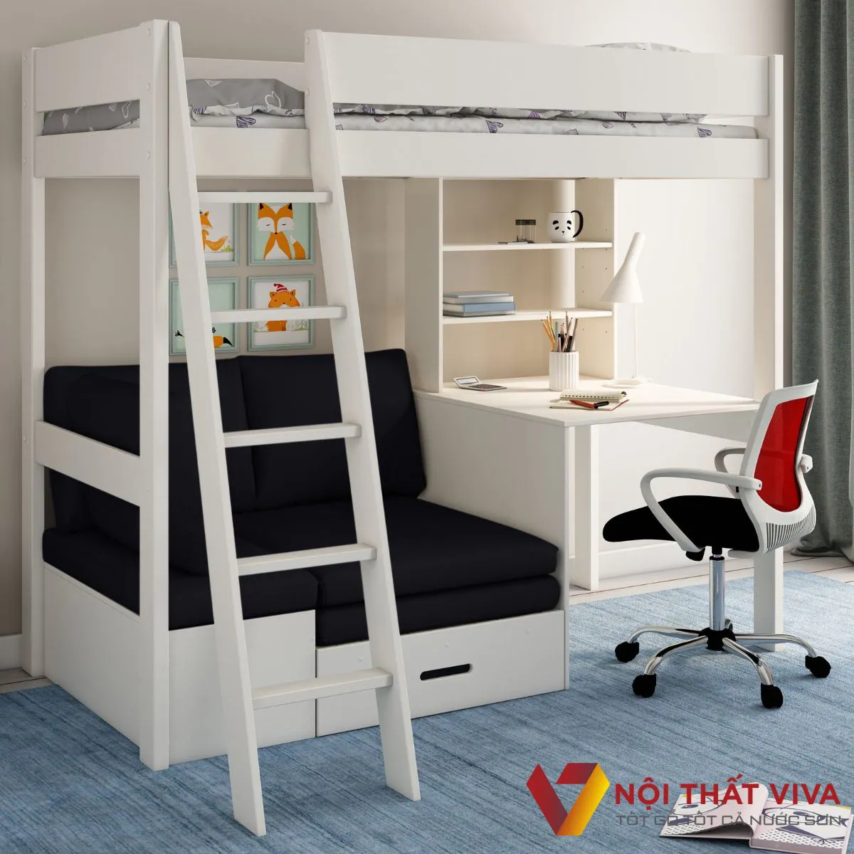 15+ Giường Ngủ Thông Minh Cho Bé Đủ Size, Đủ Mẫu Được Yêu Thích Nhất 15+ Giường Ngủ Thông Minh Cho Bé Đủ Size, Đủ Mẫu Được Yêu Thích Nhất