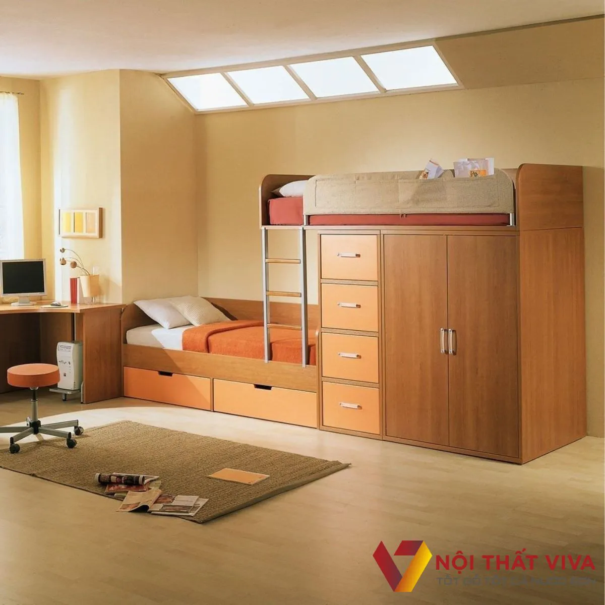 15+ Giường Ngủ Thông Minh Cho Bé Đủ Size, Đủ Mẫu Được Yêu Thích Nhất 15+ Giường Ngủ Thông Minh Cho Bé Đủ Size, Đủ Mẫu Được Yêu Thích Nhất