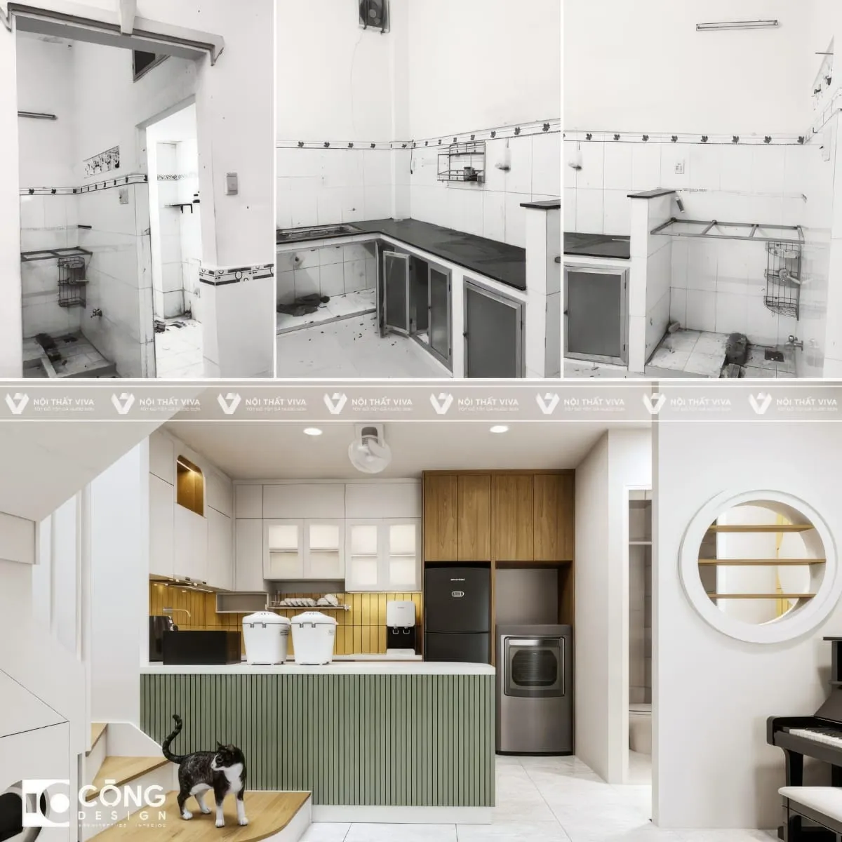 15+ phương án cải tạo nhà cấp 4 cũ 3 gian đẹp, theo xu hướng mới nhất  15+ phương án cải tạo nhà cấp 4 cũ 3 gian đẹp, theo xu hướng mới nhất