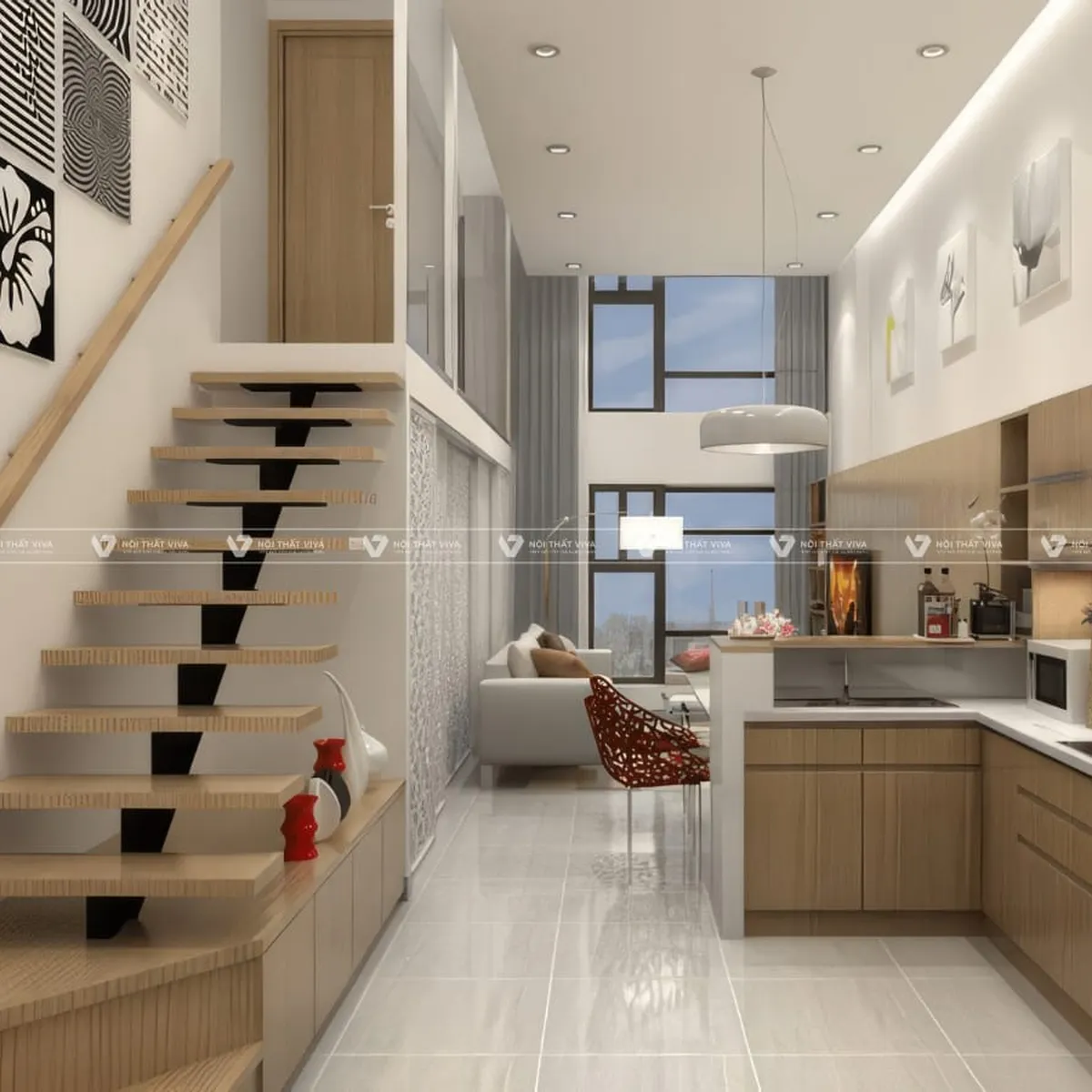 15+ phương án cải tạo nhà cấp 4 cũ 3 gian đẹp, theo xu hướng mới nhất  15+ phương án cải tạo nhà cấp 4 cũ 3 gian đẹp, theo xu hướng mới nhất