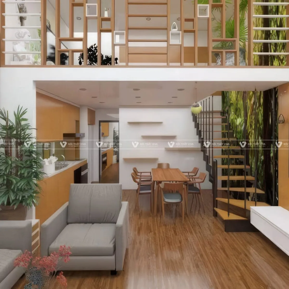 15+ phương án cải tạo nhà cấp 4 cũ 3 gian đẹp, theo xu hướng mới nhất  15+ phương án cải tạo nhà cấp 4 cũ 3 gian đẹp, theo xu hướng mới nhất