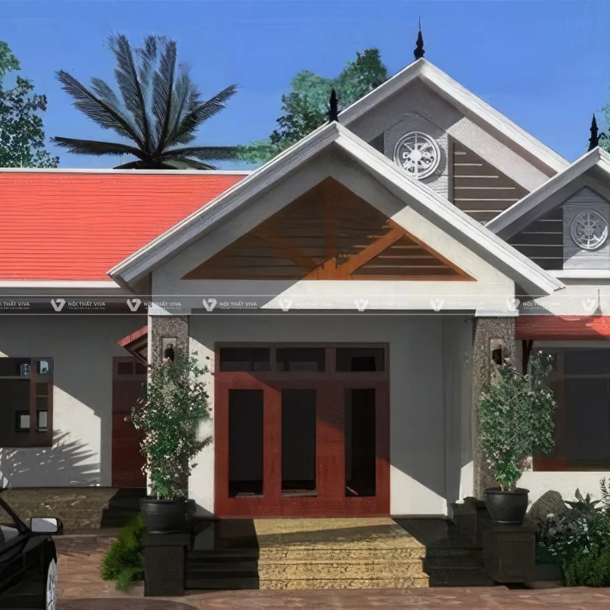 15+ phương án cải tạo nhà cấp 4 cũ 3 gian đẹp, theo xu hướng mới nhất  15+ phương án cải tạo nhà cấp 4 cũ 3 gian đẹp, theo xu hướng mới nhất