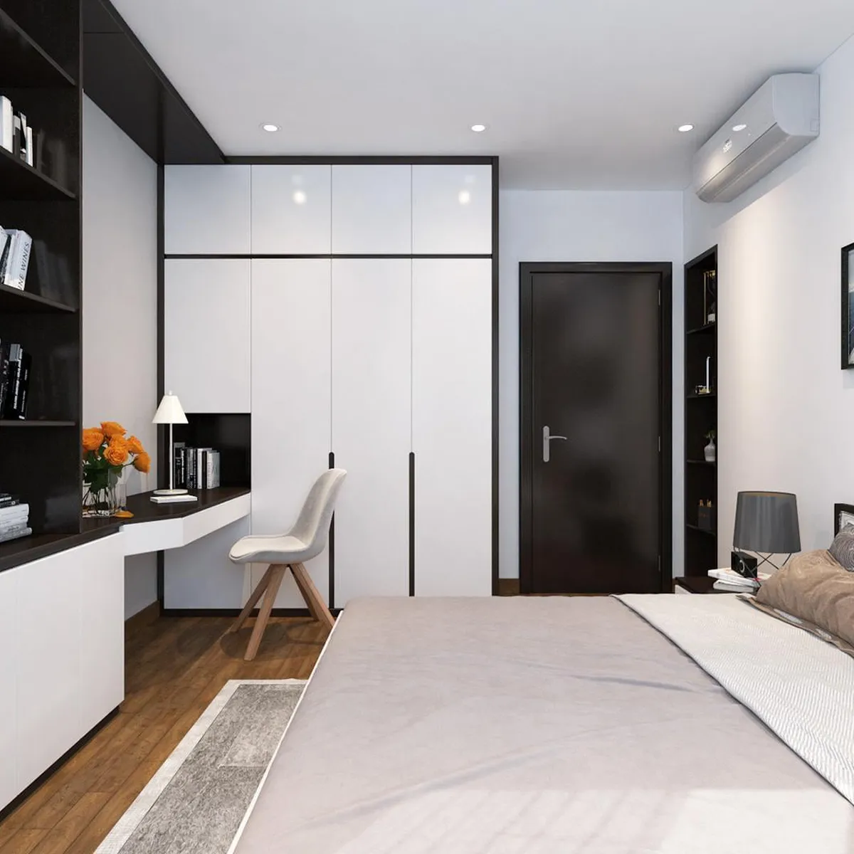 Thiết kế mẫu tủ quần áo bằng gỗ đáng mơ ước theo gợi ý từ chuyên gia Thiết kế mẫu tủ quần áo bằng gỗ đáng mơ ước theo gợi ý từ chuyên gia