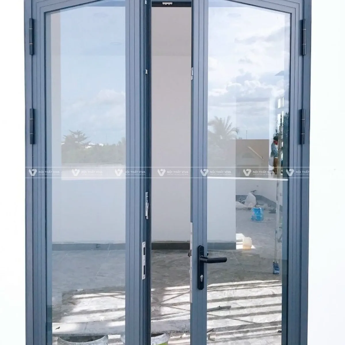 Giải đáp: Hệ nhôm 55 có mấy loại? So sánh chi tiết từng phiên bản Giải đáp: Hệ nhôm 55 có mấy loại? So sánh chi tiết từng phiên bản