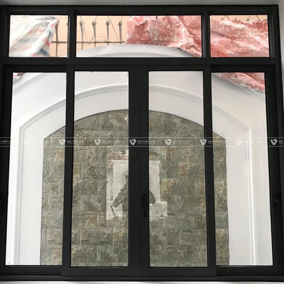 Giải đáp: Hệ nhôm 55 có mấy loại? So sánh chi tiết từng phiên bản Giải đáp: Hệ nhôm 55 có mấy loại? So sánh chi tiết từng phiên bản