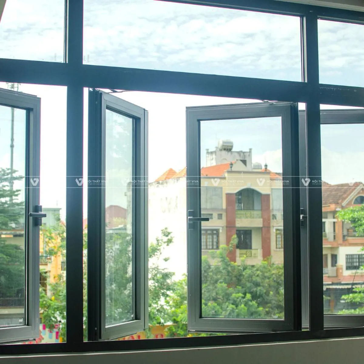 Giải đáp: Hệ nhôm 55 có mấy loại? So sánh chi tiết từng phiên bản Giải đáp: Hệ nhôm 55 có mấy loại? So sánh chi tiết từng phiên bản