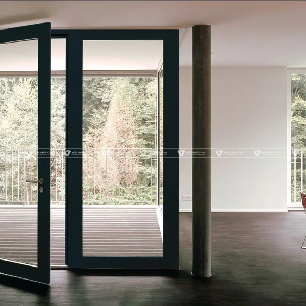 Giải đáp: Hệ nhôm 55 có mấy loại? So sánh chi tiết từng phiên bản Giải đáp: Hệ nhôm 55 có mấy loại? So sánh chi tiết từng phiên bản