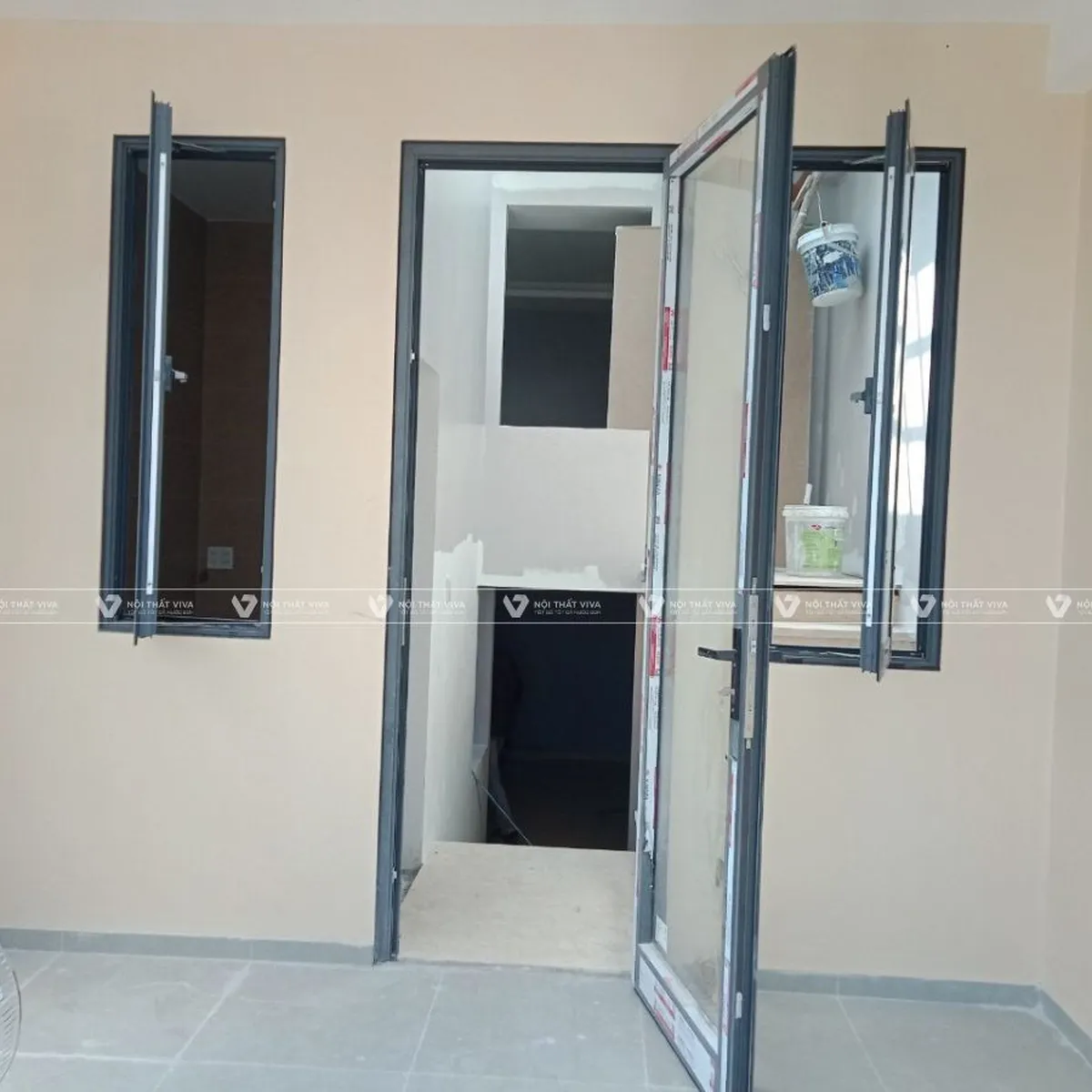 Giải đáp: Hệ nhôm 55 có mấy loại? So sánh chi tiết từng phiên bản Giải đáp: Hệ nhôm 55 có mấy loại? So sánh chi tiết từng phiên bản