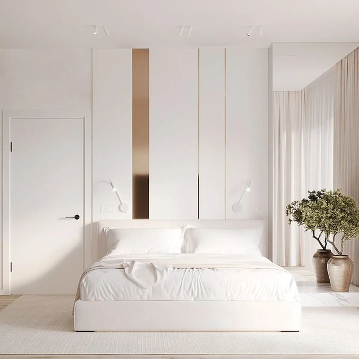 Top 79+ phòng ngủ đẹp cho nữ màu trắng thịnh hành nhất 2025 Top 79+ phòng ngủ đẹp cho nữ màu trắng thịnh hành nhất 2025