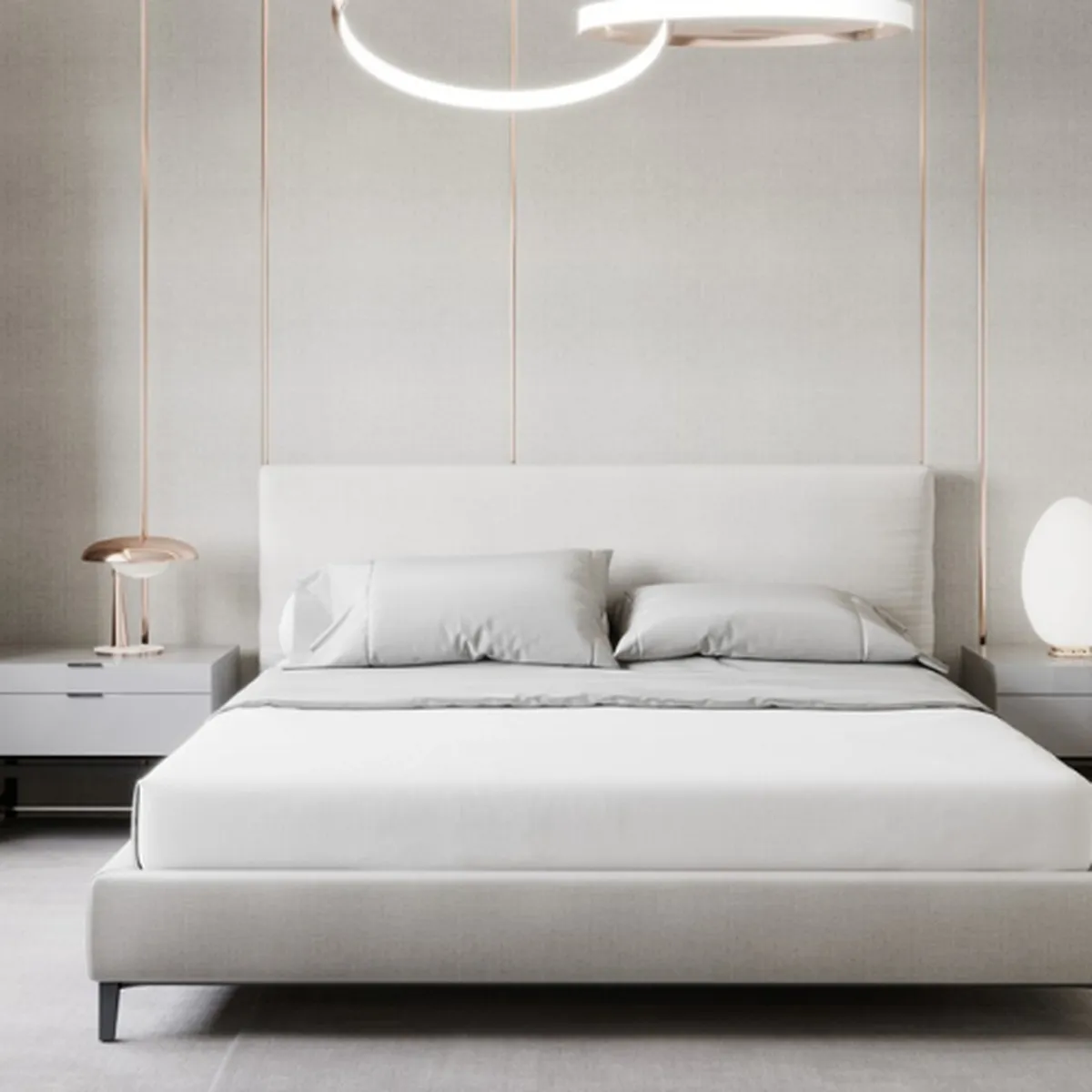 Top 79+ phòng ngủ đẹp cho nữ màu trắng thịnh hành nhất 2025 Top 79+ phòng ngủ đẹp cho nữ màu trắng thịnh hành nhất 2025