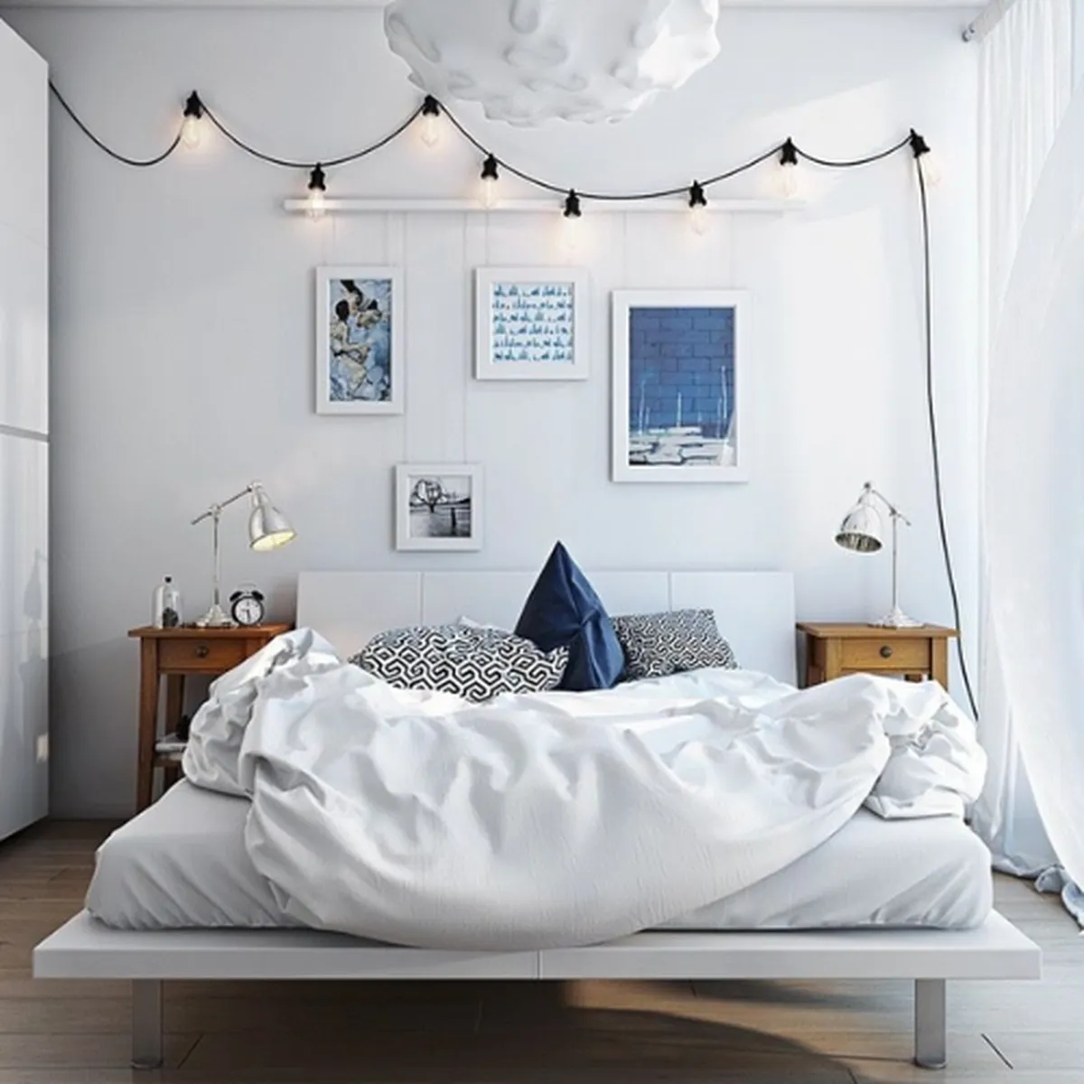 Top 79+ phòng ngủ đẹp cho nữ màu trắng thịnh hành nhất 2025 Top 79+ phòng ngủ đẹp cho nữ màu trắng thịnh hành nhất 2025