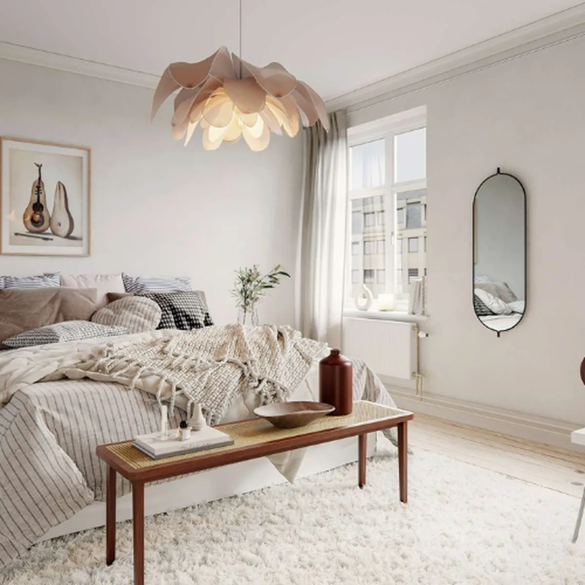 Top 79+ phòng ngủ đẹp cho nữ màu trắng thịnh hành nhất 2025 Top 79+ phòng ngủ đẹp cho nữ màu trắng thịnh hành nhất 2025