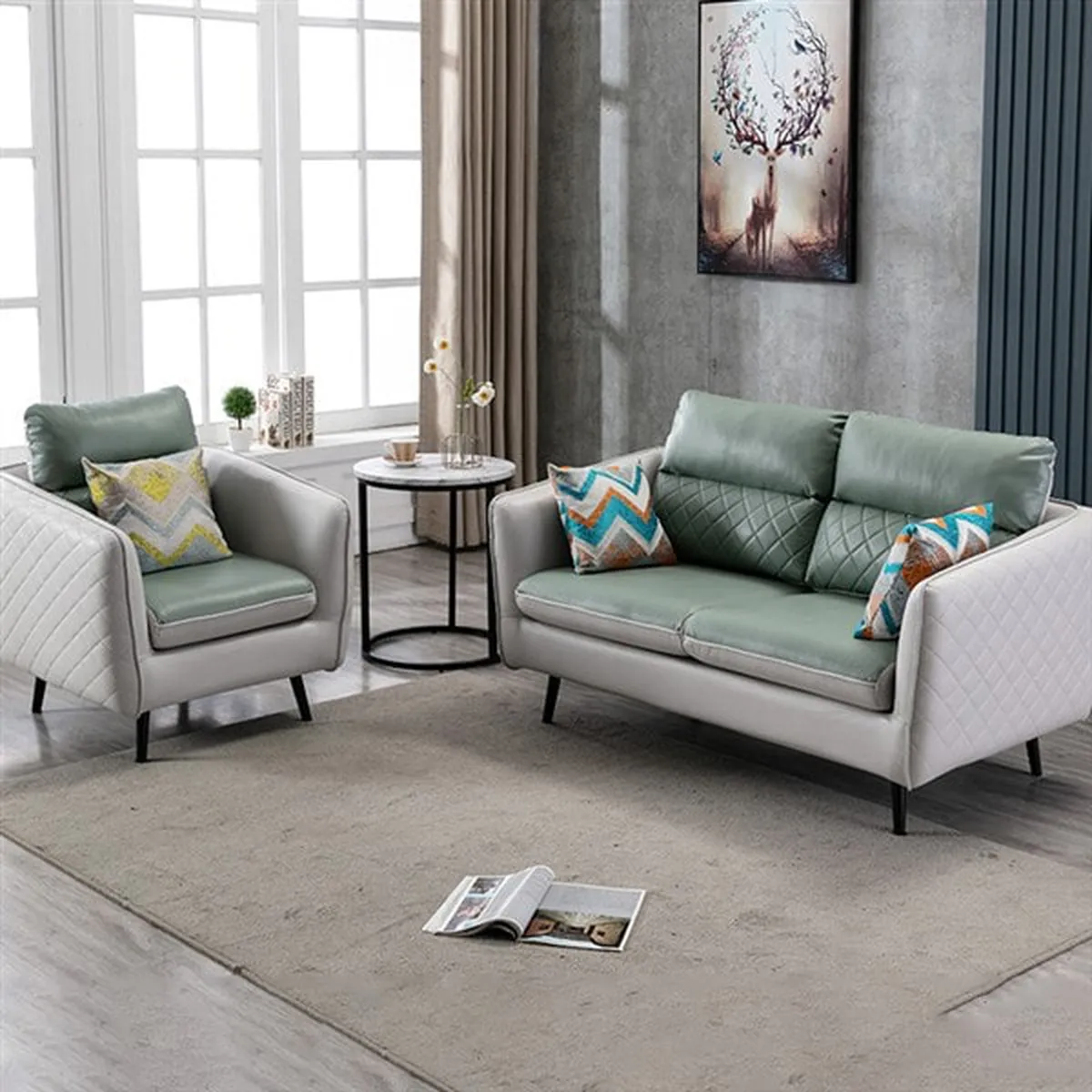 Đâu là mẫu ghế sofa phòng khách được ưa chuộng nhất 2023? Đâu là mẫu ghế sofa phòng khách được ưa chuộng nhất 2023?