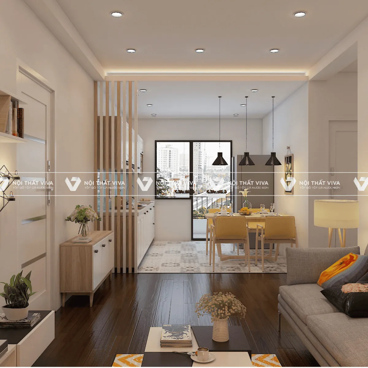 Dịch vụ thiết kế nội thất chung cư trọn gói, đẹp nhất tại TP.HCM  Dịch vụ thiết kế nội thất chung cư trọn gói, đẹp nhất tại TP.HCM