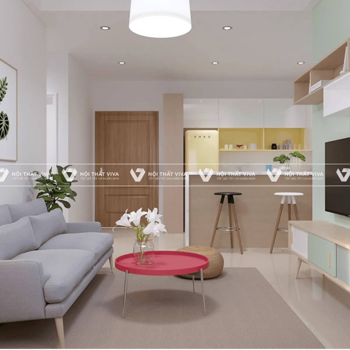 Dịch vụ thiết kế nội thất chung cư trọn gói, đẹp nhất tại TP.HCM  Dịch vụ thiết kế nội thất chung cư trọn gói, đẹp nhất tại TP.HCM