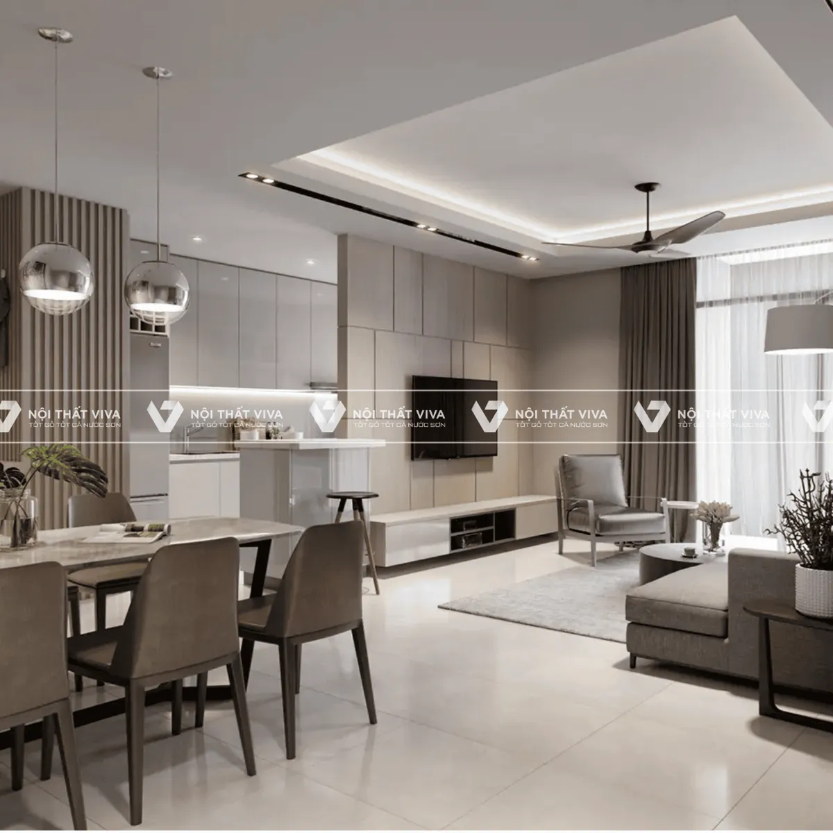 Dịch vụ thiết kế nội thất chung cư trọn gói, đẹp nhất tại TP.HCM  Dịch vụ thiết kế nội thất chung cư trọn gói, đẹp nhất tại TP.HCM