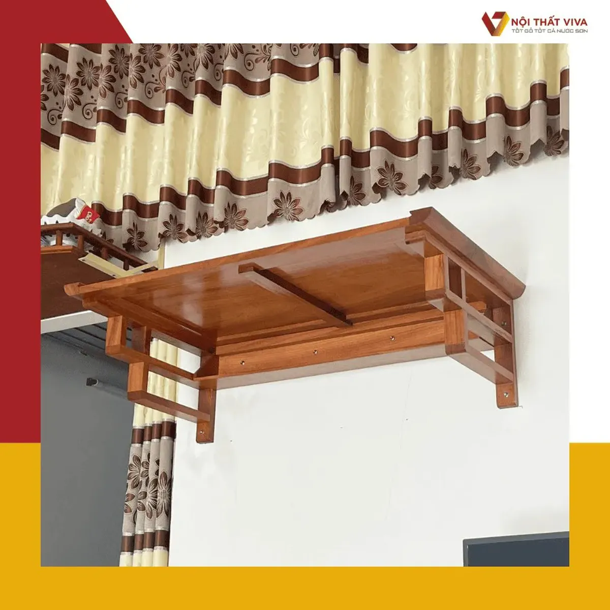 Bàn Thờ Treo Tường Bàn Thờ Treo Tường