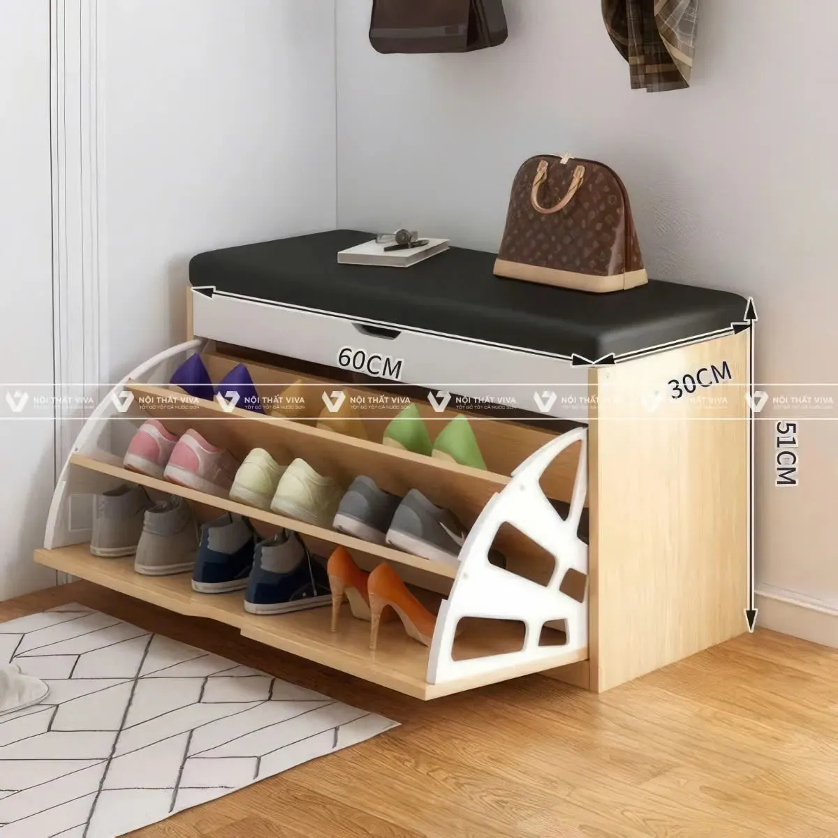 Tủ Giày Dép Tủ Giày Dép