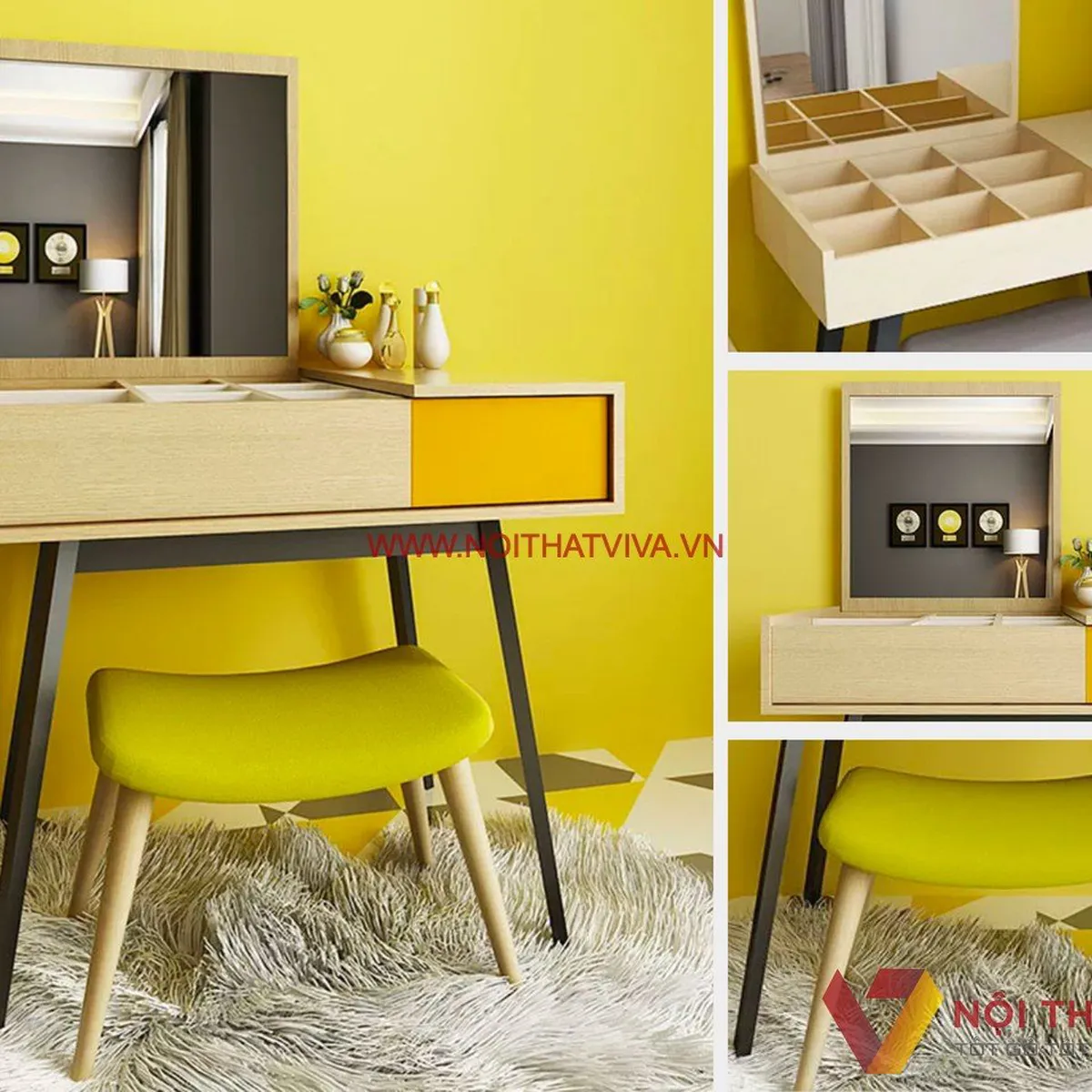Bàn Trang Điểm Bàn Trang Điểm