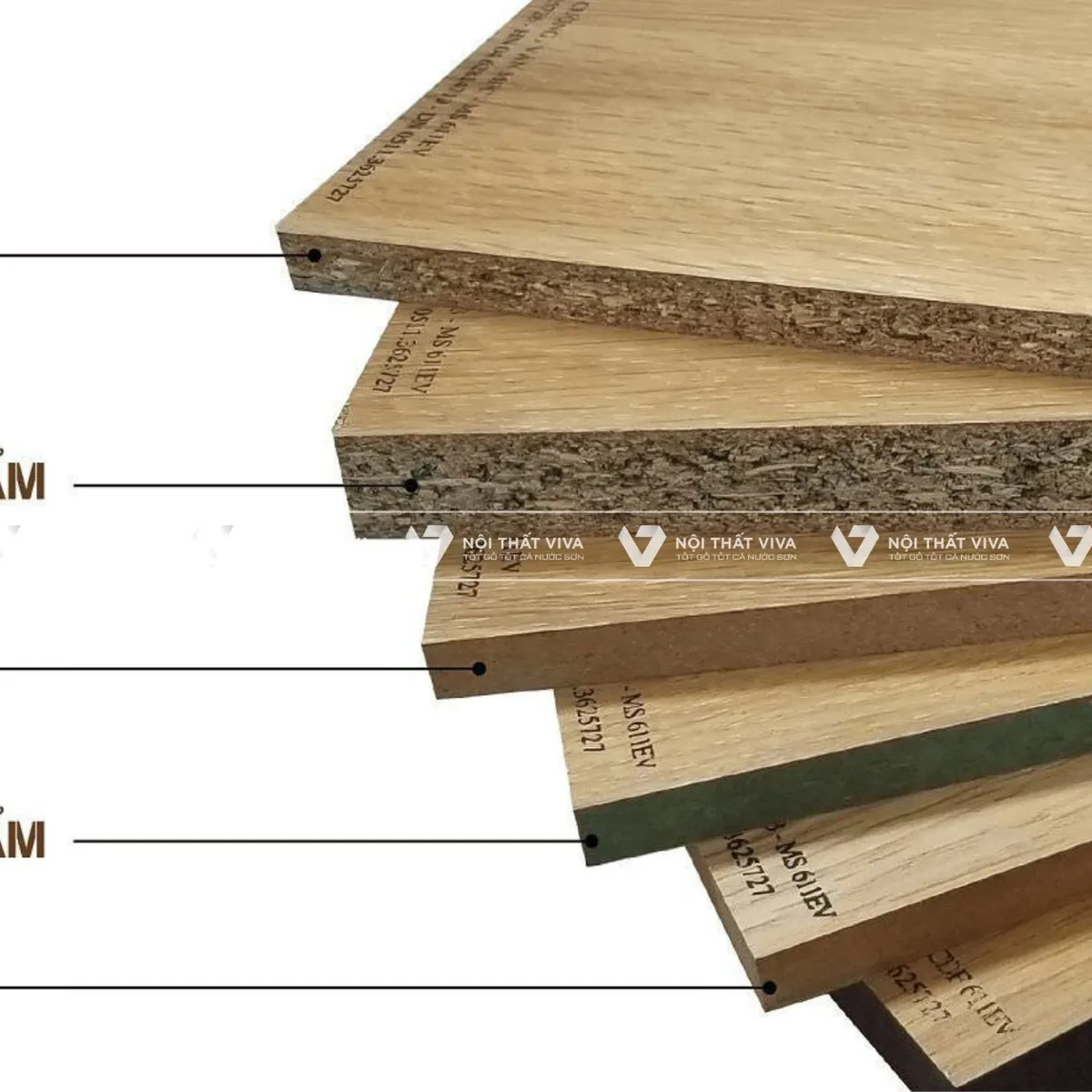 Tủ bếp gỗ công nghiệp Melamine là gì? Ưu điểm, cấu tạo và báo giá chi tiết Tủ bếp gỗ công nghiệp Melamine là gì? Ưu điểm, cấu tạo và báo giá chi tiết