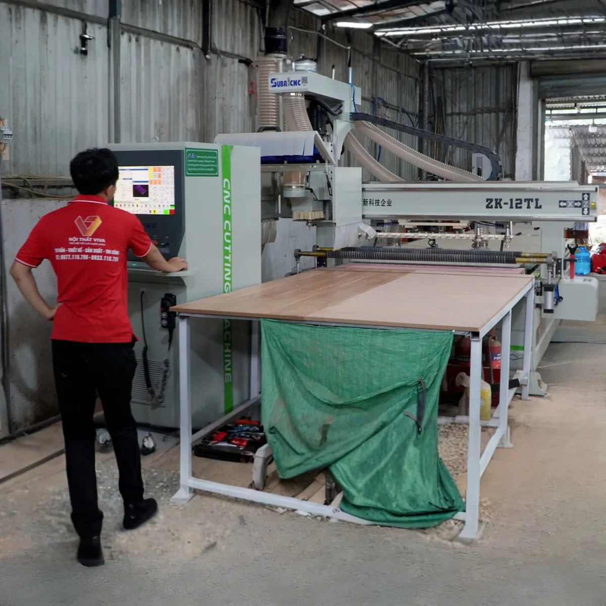 Tủ bếp gỗ công nghiệp Melamine là gì? Ưu điểm, cấu tạo và báo giá chi tiết Tủ bếp gỗ công nghiệp Melamine là gì? Ưu điểm, cấu tạo và báo giá chi tiết