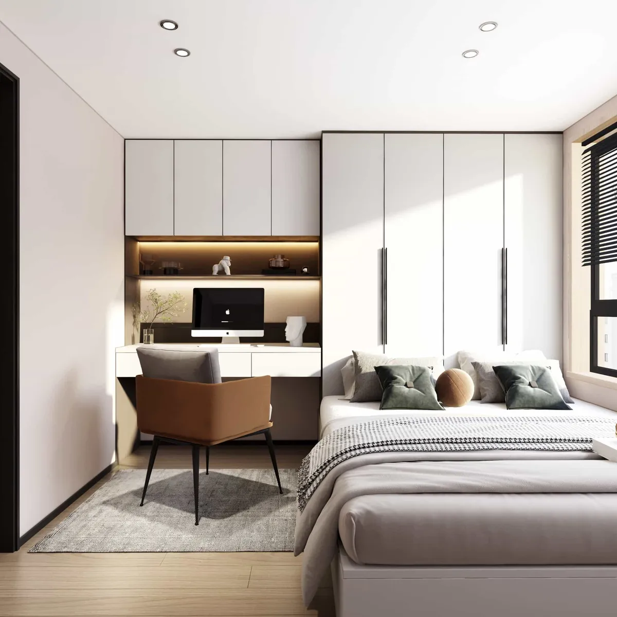 Top 9 mẫu giường liền tủ thông minh đẹp & độc đáo được ưa chuộng nhất Top 9 mẫu giường liền tủ thông minh đẹp & độc đáo được ưa chuộng nhất