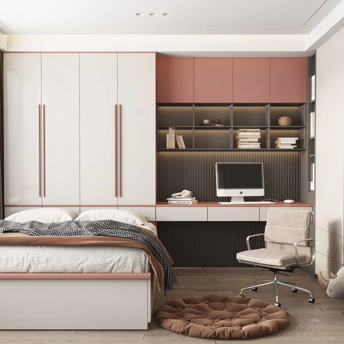 Top 9 mẫu giường liền tủ thông minh đẹp & độc đáo được ưa chuộng nhất Top 9 mẫu giường liền tủ thông minh đẹp & độc đáo được ưa chuộng nhất