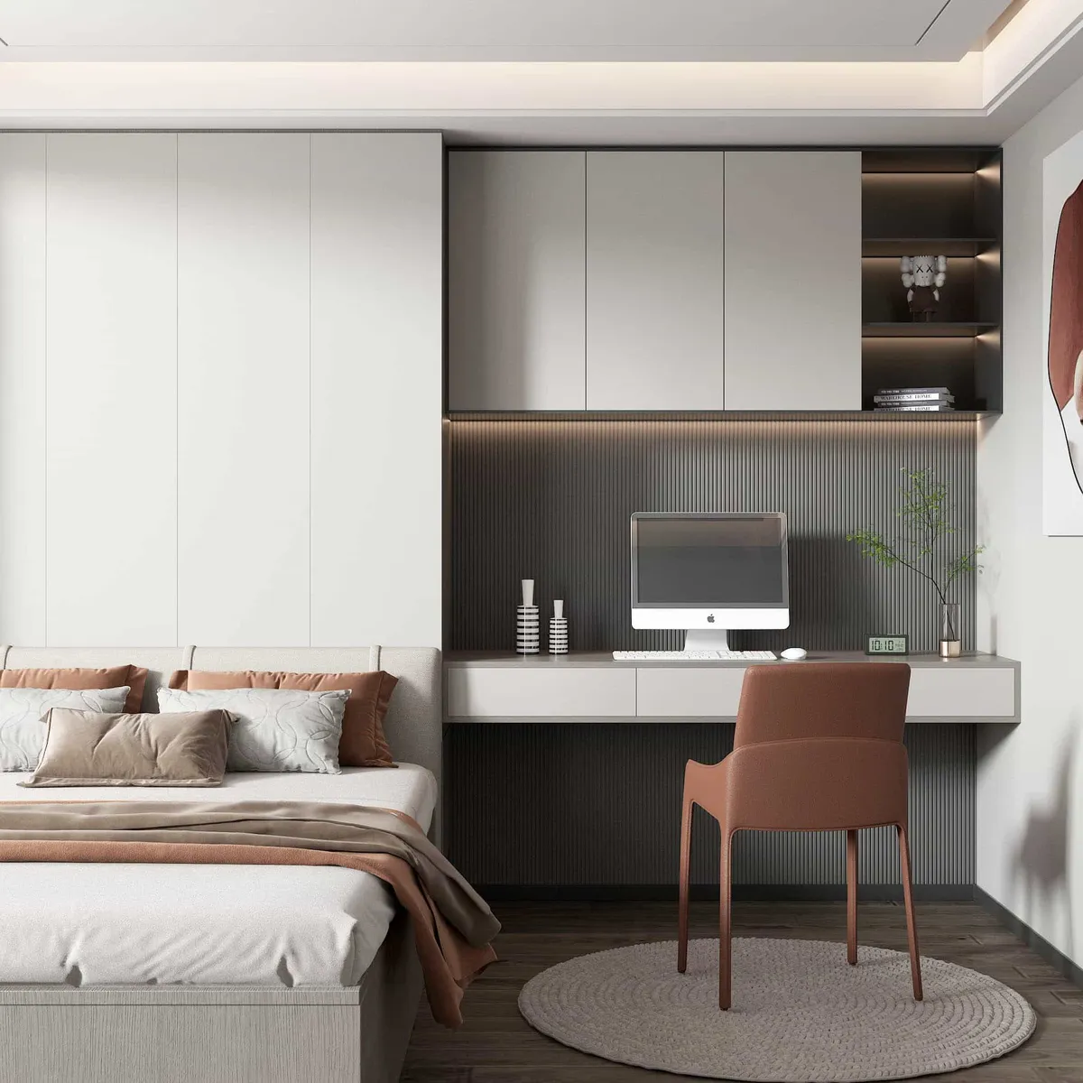 Top 9 mẫu giường liền tủ thông minh đẹp & độc đáo được ưa chuộng nhất Top 9 mẫu giường liền tủ thông minh đẹp & độc đáo được ưa chuộng nhất