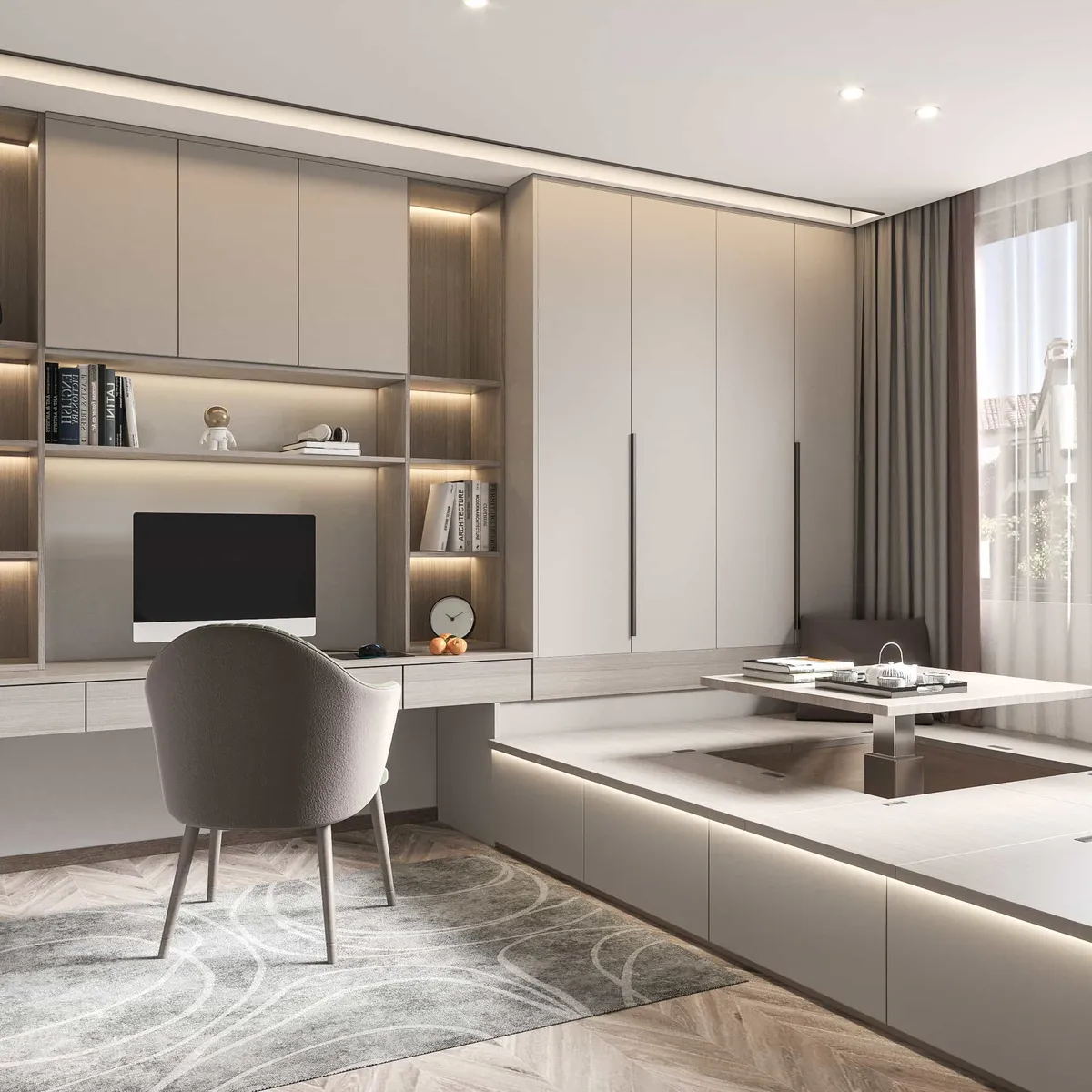 Top 9 mẫu giường liền tủ thông minh đẹp & độc đáo được ưa chuộng nhất Top 9 mẫu giường liền tủ thông minh đẹp & độc đáo được ưa chuộng nhất