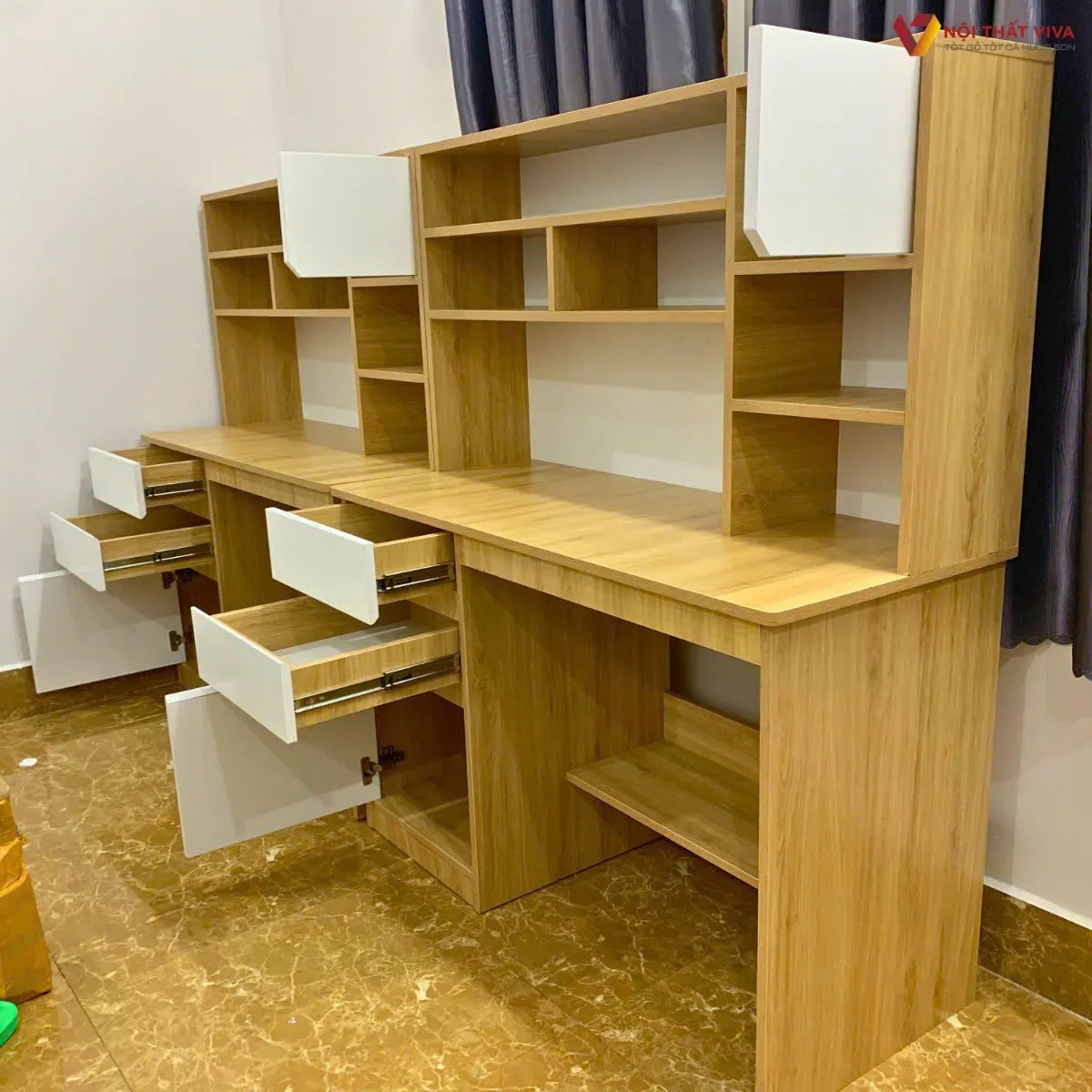 Top 4 bàn học sinh cao cấp - lựa chọn hàng đầu của phụ huynh hiện đại Top 4 bàn học sinh cao cấp - lựa chọn hàng đầu của phụ huynh hiện đại