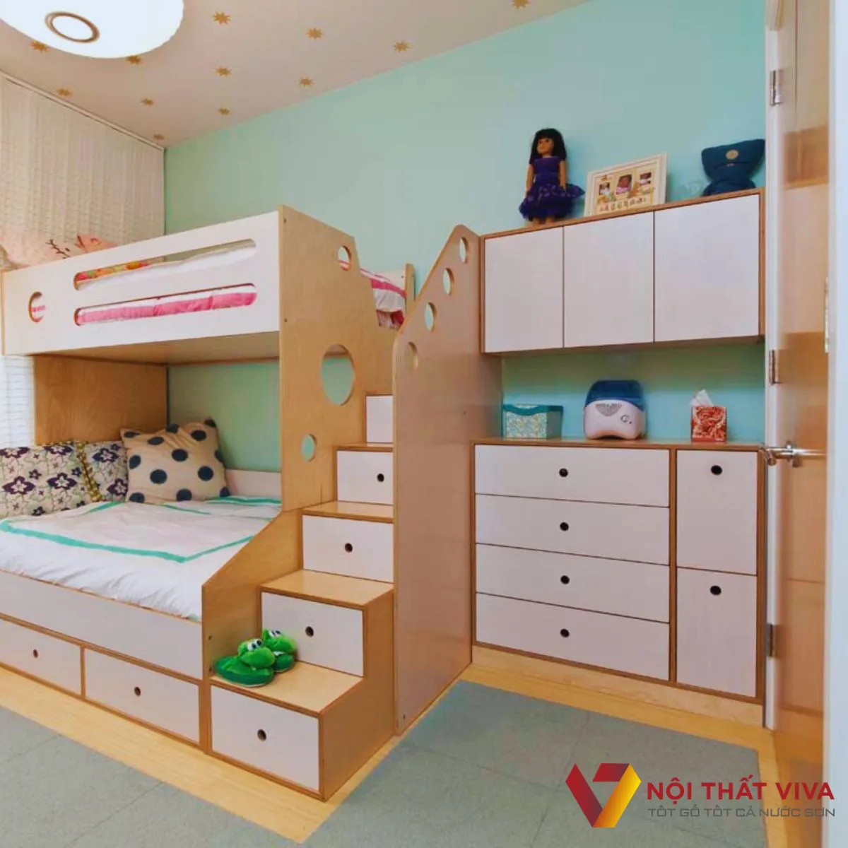 Top 5 Giường Tầng Cho 2 Bé Gái Đúng Sở Thích Lại Tiết Kiệm Cho Cha Mẹ Top 5 Giường Tầng Cho 2 Bé Gái Đúng Sở Thích Lại Tiết Kiệm Cho Cha Mẹ