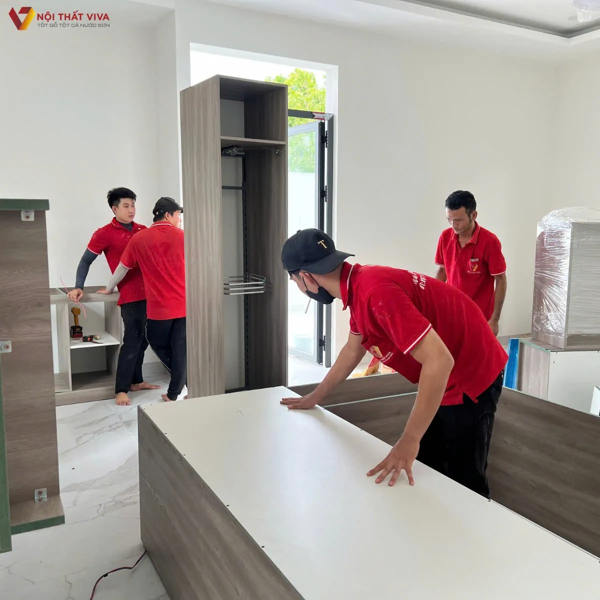 Báo giá tủ bếp gỗ công nghiệp mới nhất 2025, cập nhật theo từng chất liệu Báo giá tủ bếp gỗ công nghiệp mới nhất 2025, cập nhật theo từng chất liệu