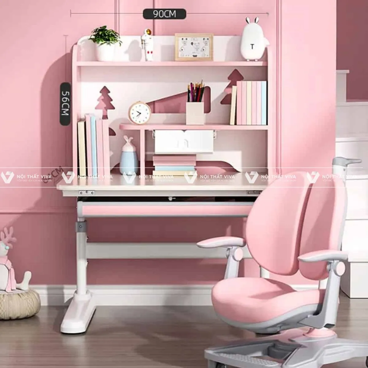 6 Lý do bộ bàn ghế chống gù được phụ huynh thông thái chọn cho con 6 Lý do bộ bàn ghế chống gù được phụ huynh thông thái chọn cho con