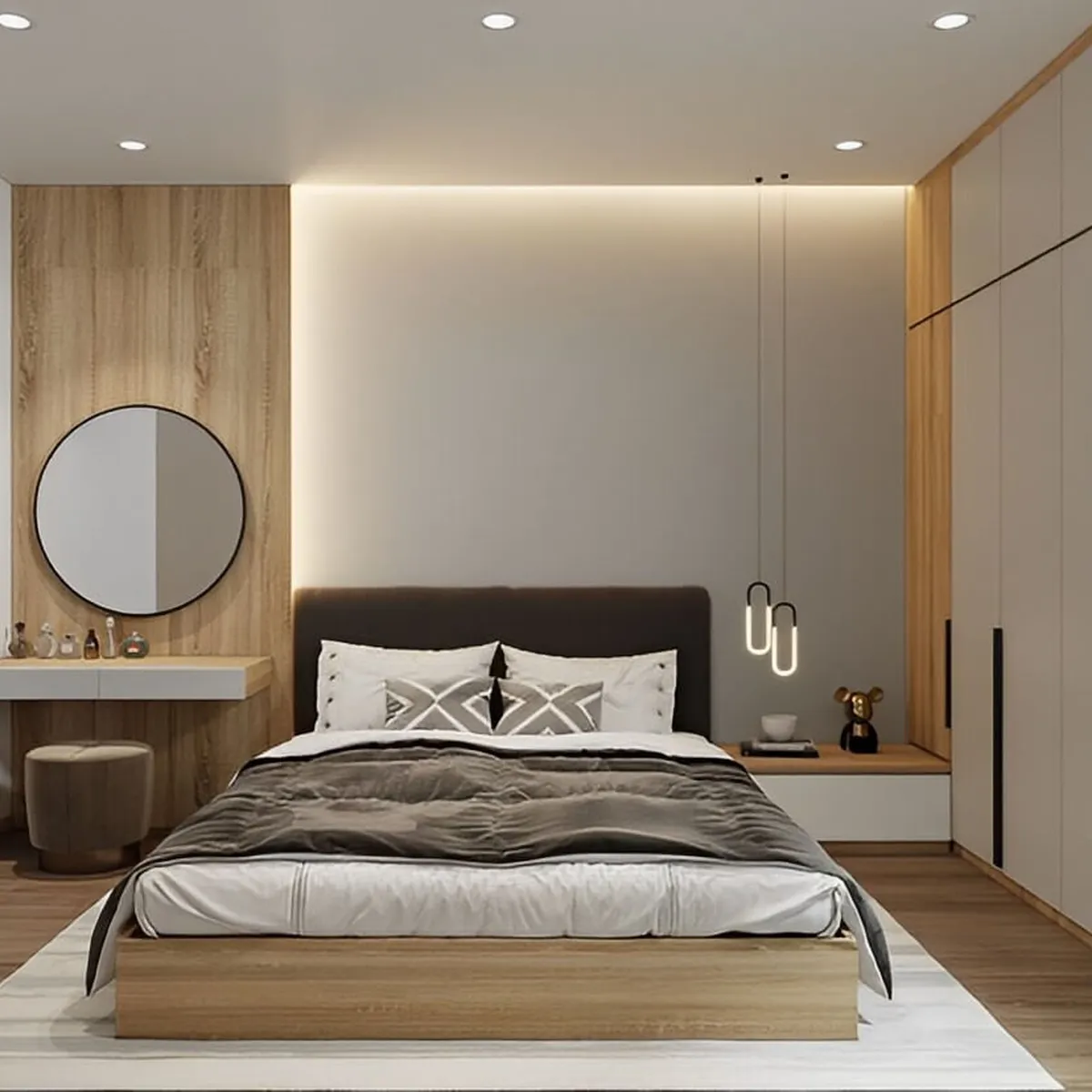 Chiêm ngưỡng các mẫu phòng ngủ đẹp, hiện đại theo xu hướng 2025 Chiêm ngưỡng các mẫu phòng ngủ đẹp, hiện đại theo xu hướng 2025