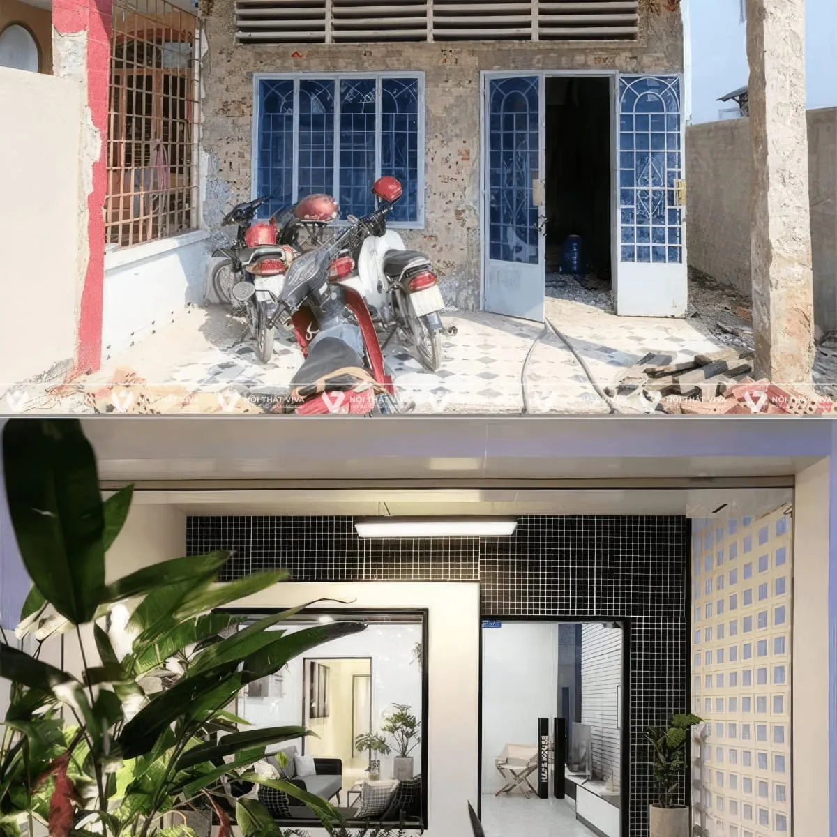 10+ ý tưởng cải tạo nhà cấp 4 đẹp và tiết kiệm chi phí nhất  10+ ý tưởng cải tạo nhà cấp 4 đẹp và tiết kiệm chi phí nhất