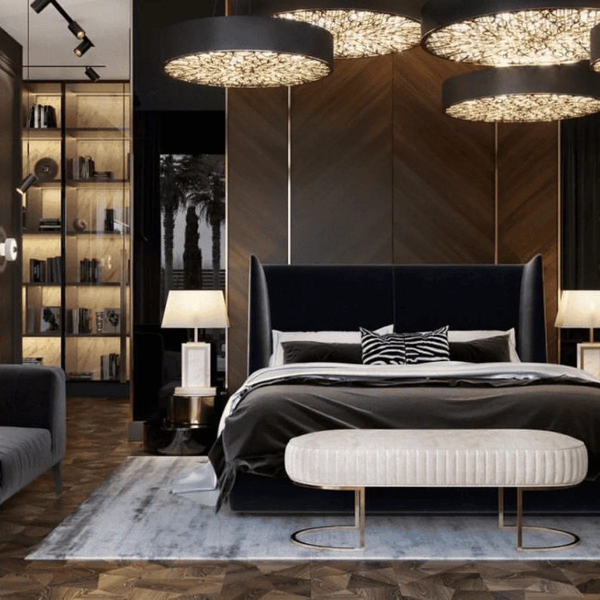 Top 59+ mẫu phòng ngủ đẹp cho vợ chồng mới cưới hot nhất 2025 Top 59+ mẫu phòng ngủ đẹp cho vợ chồng mới cưới hot nhất 2025