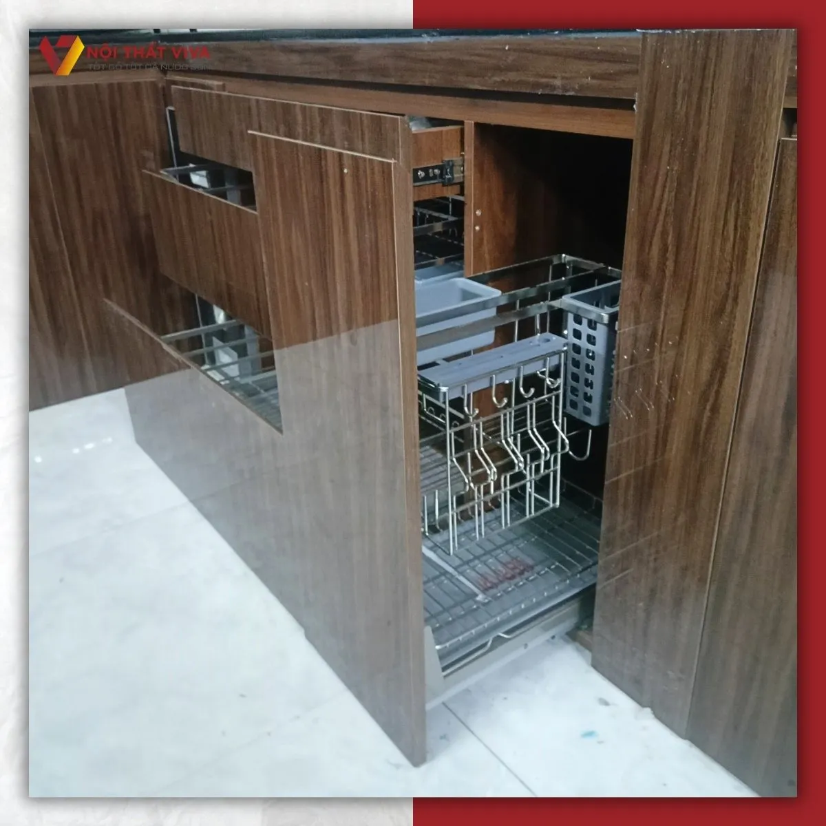 6 lý do để tủ bếp gỗ công nghiệp giá rẻ được nhiều gia đình lựa chọn 6 lý do để tủ bếp gỗ công nghiệp giá rẻ được nhiều gia đình lựa chọn