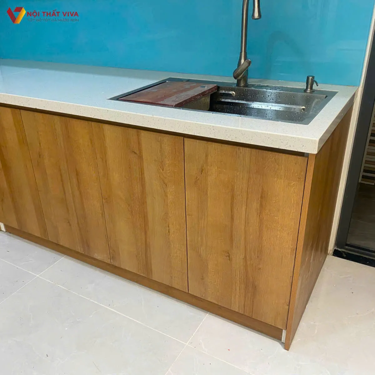 6 lý do để tủ bếp gỗ công nghiệp giá rẻ được nhiều gia đình lựa chọn 6 lý do để tủ bếp gỗ công nghiệp giá rẻ được nhiều gia đình lựa chọn