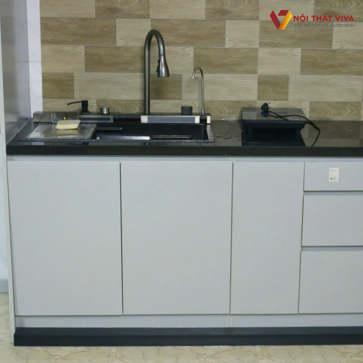 6 lý do để tủ bếp gỗ công nghiệp giá rẻ được nhiều gia đình lựa chọn 6 lý do để tủ bếp gỗ công nghiệp giá rẻ được nhiều gia đình lựa chọn