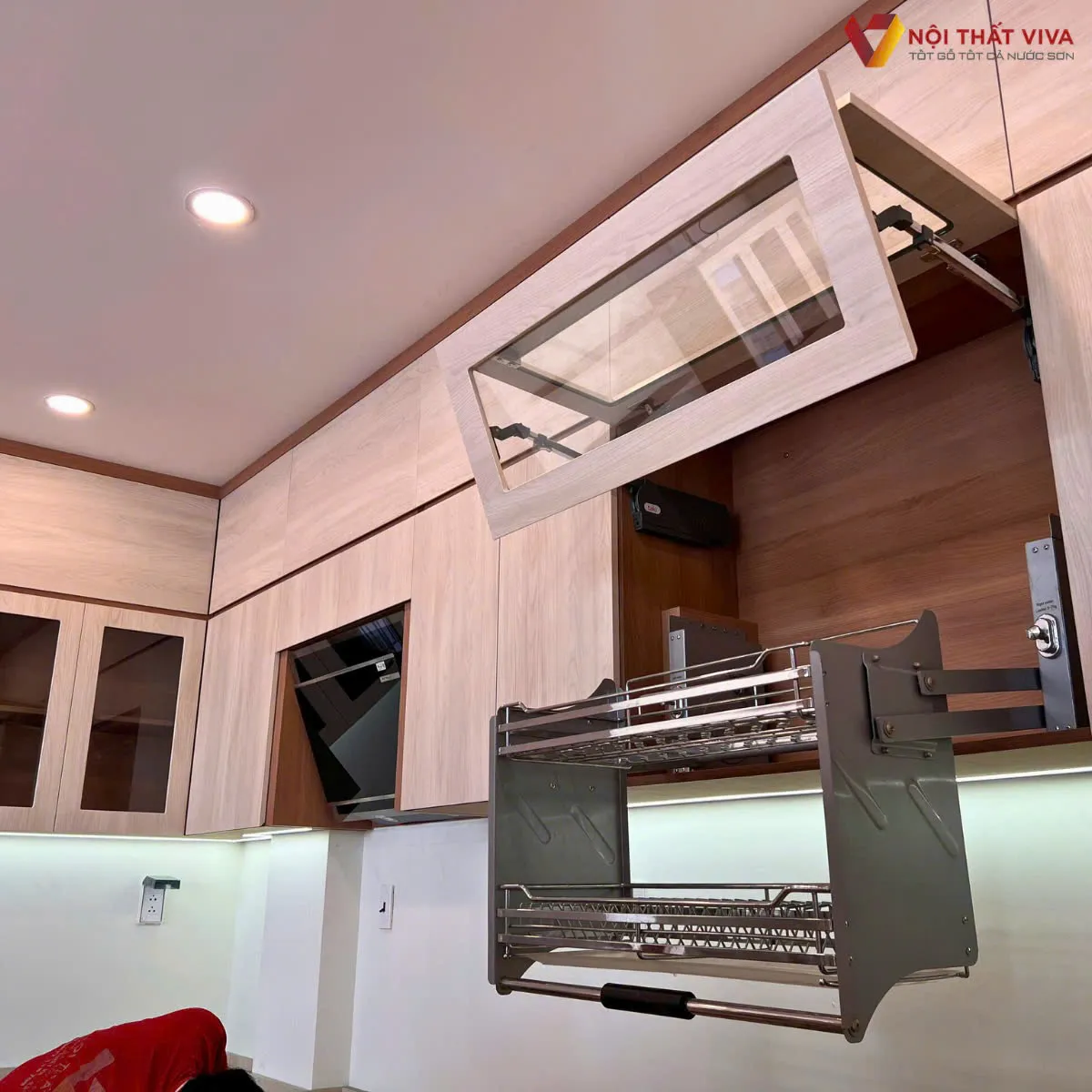 6 lý do để tủ bếp gỗ công nghiệp giá rẻ được nhiều gia đình lựa chọn 6 lý do để tủ bếp gỗ công nghiệp giá rẻ được nhiều gia đình lựa chọn