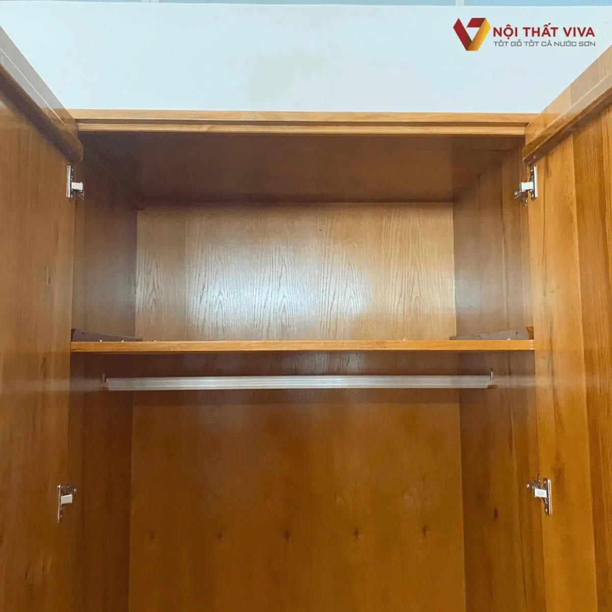 Tủ Quần Áo Gỗ Sồi Tủ Quần Áo Gỗ Sồi