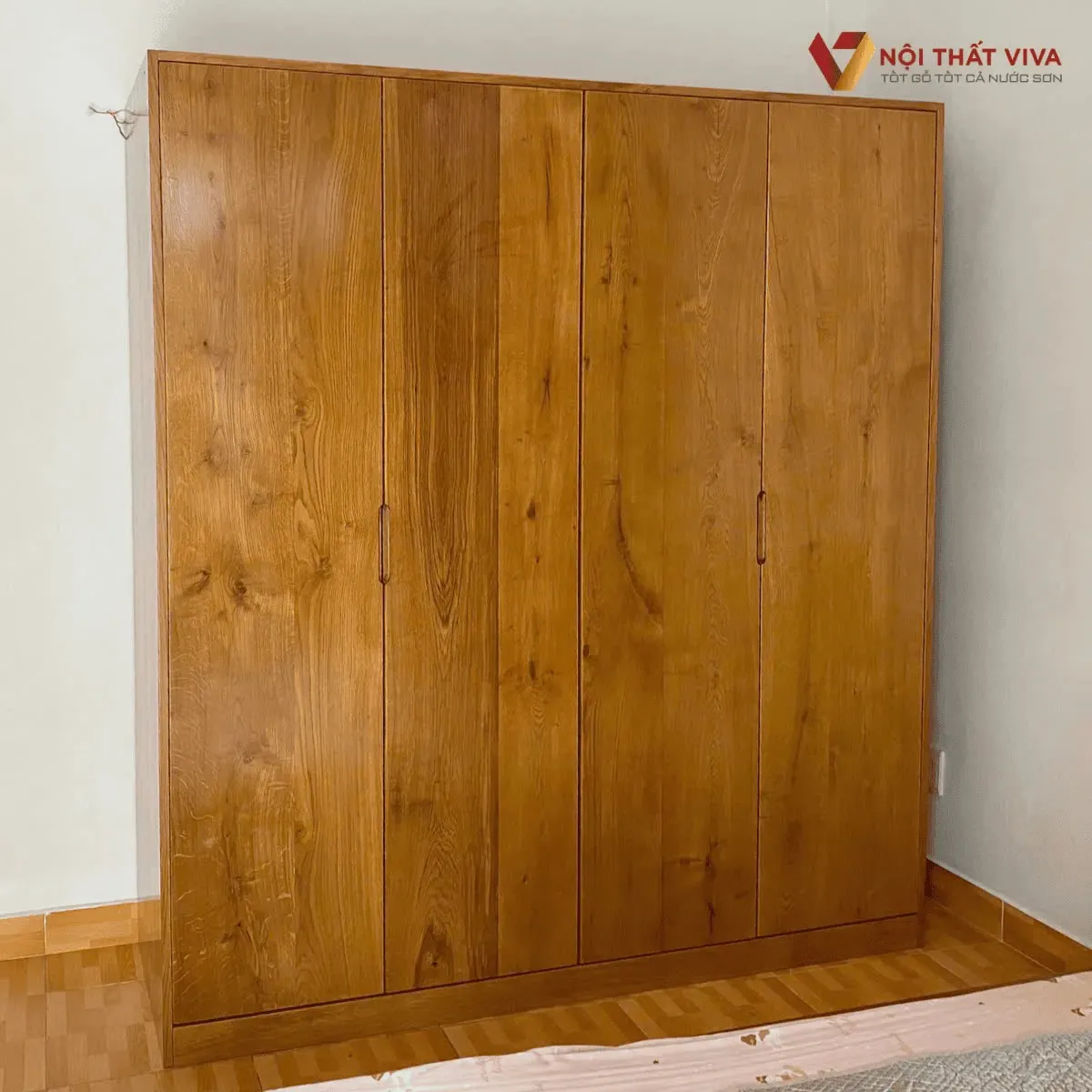 Tủ Quần Áo Gỗ Sồi Tủ Quần Áo Gỗ Sồi