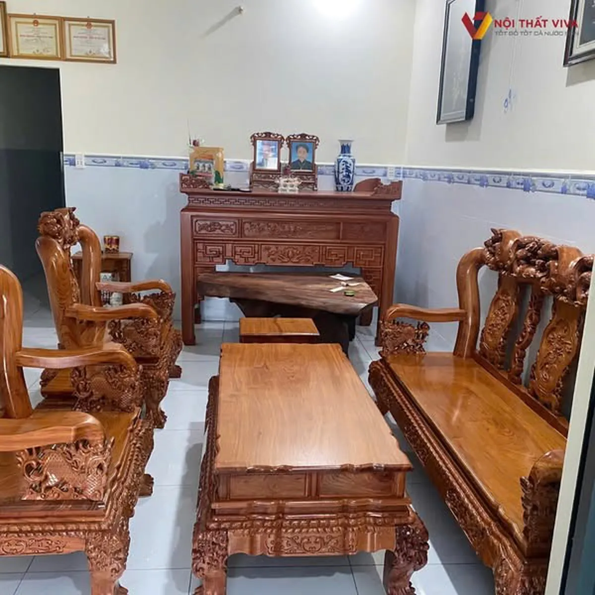 Bàn Ghế Gỗ Bàn Ghế Gỗ
