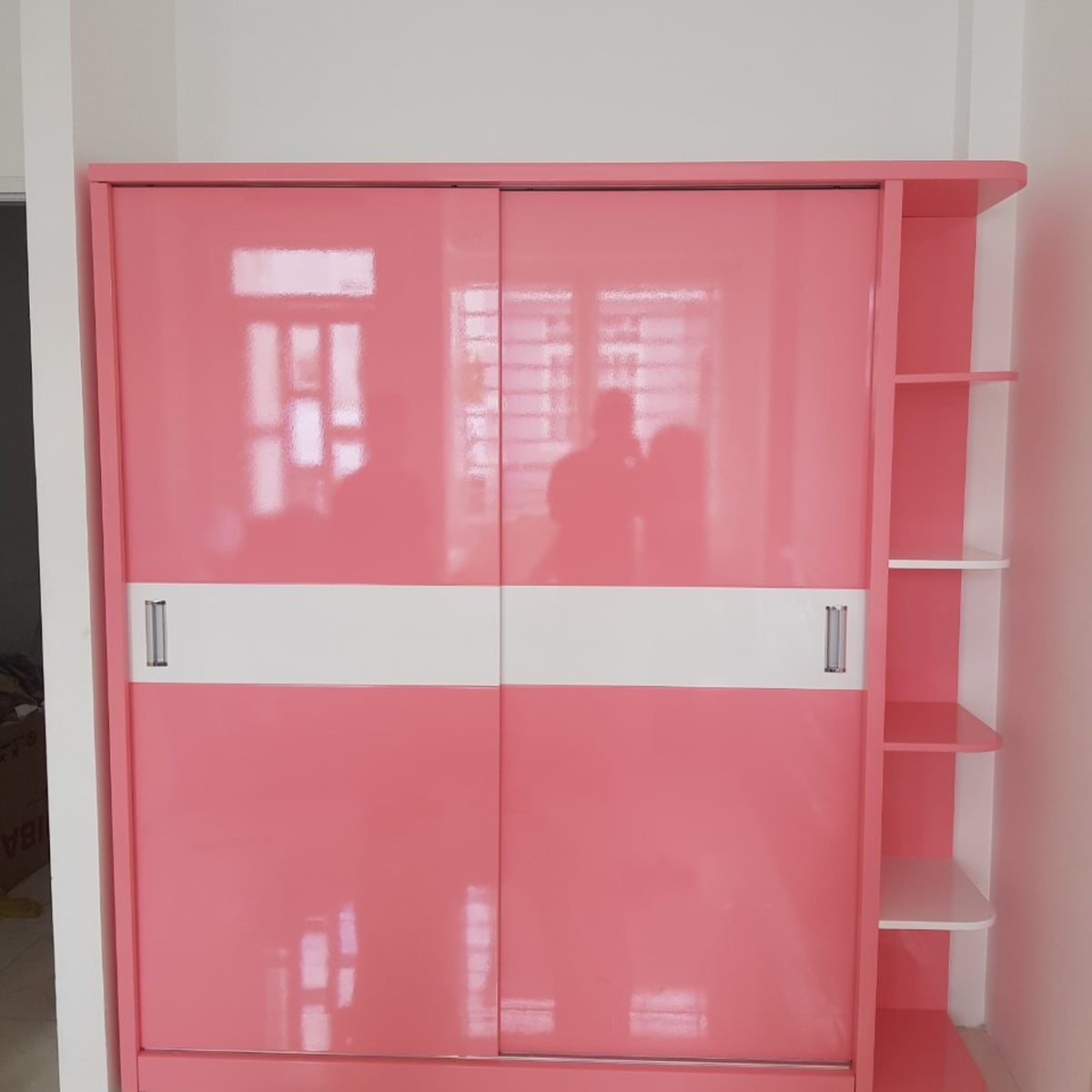 Top 20+ Mẫu Tủ Quần Áo Cho Bé Gái Màu Hồng Đẹp Siêu Dễ Thương 02/2026