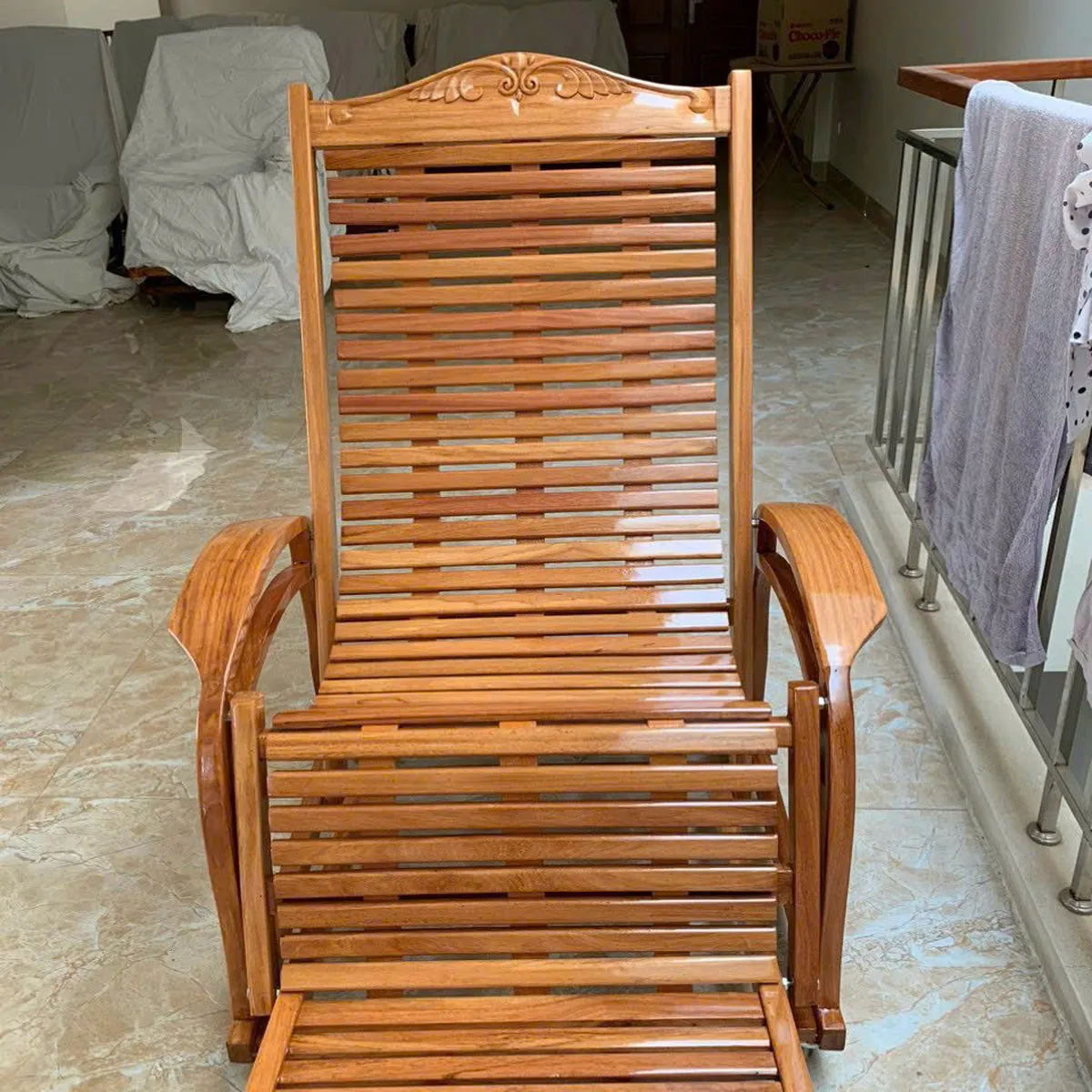 Ghế Gỗ Nằm Ghế Gỗ Nằm