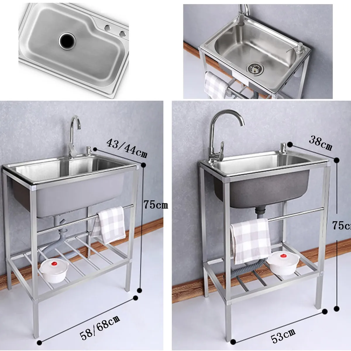 Cập Nhật Chiều Cao Bồn Rửa Bát Chuẩn Nhất, Dễ Lắp Đặt, Ít Chi Phí Cập Nhật Chiều Cao Bồn Rửa Bát Chuẩn Nhất, Dễ Lắp Đặt, Ít Chi Phí