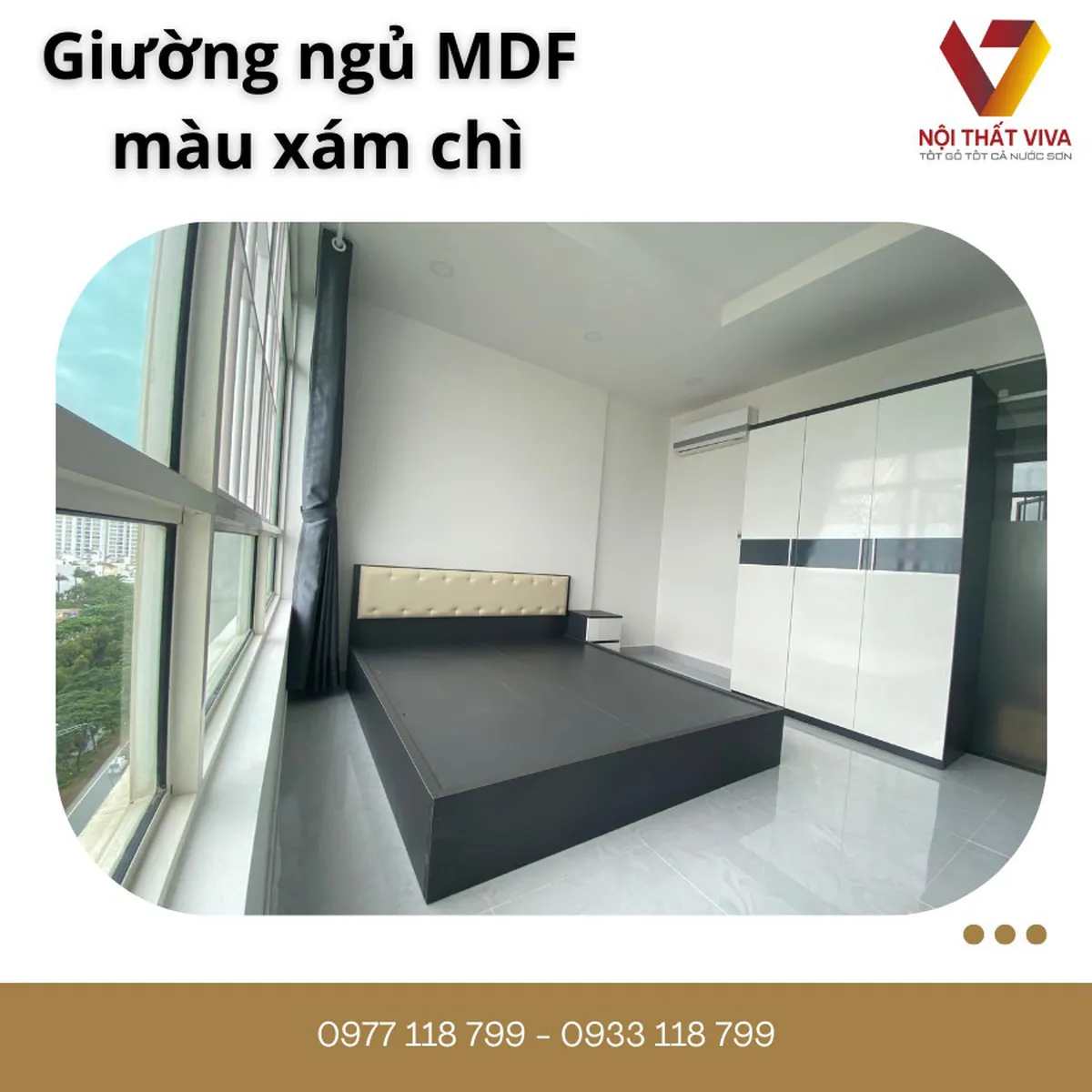 Combo Phòng Ngủ Hiện Đại Combo Phòng Ngủ Hiện Đại