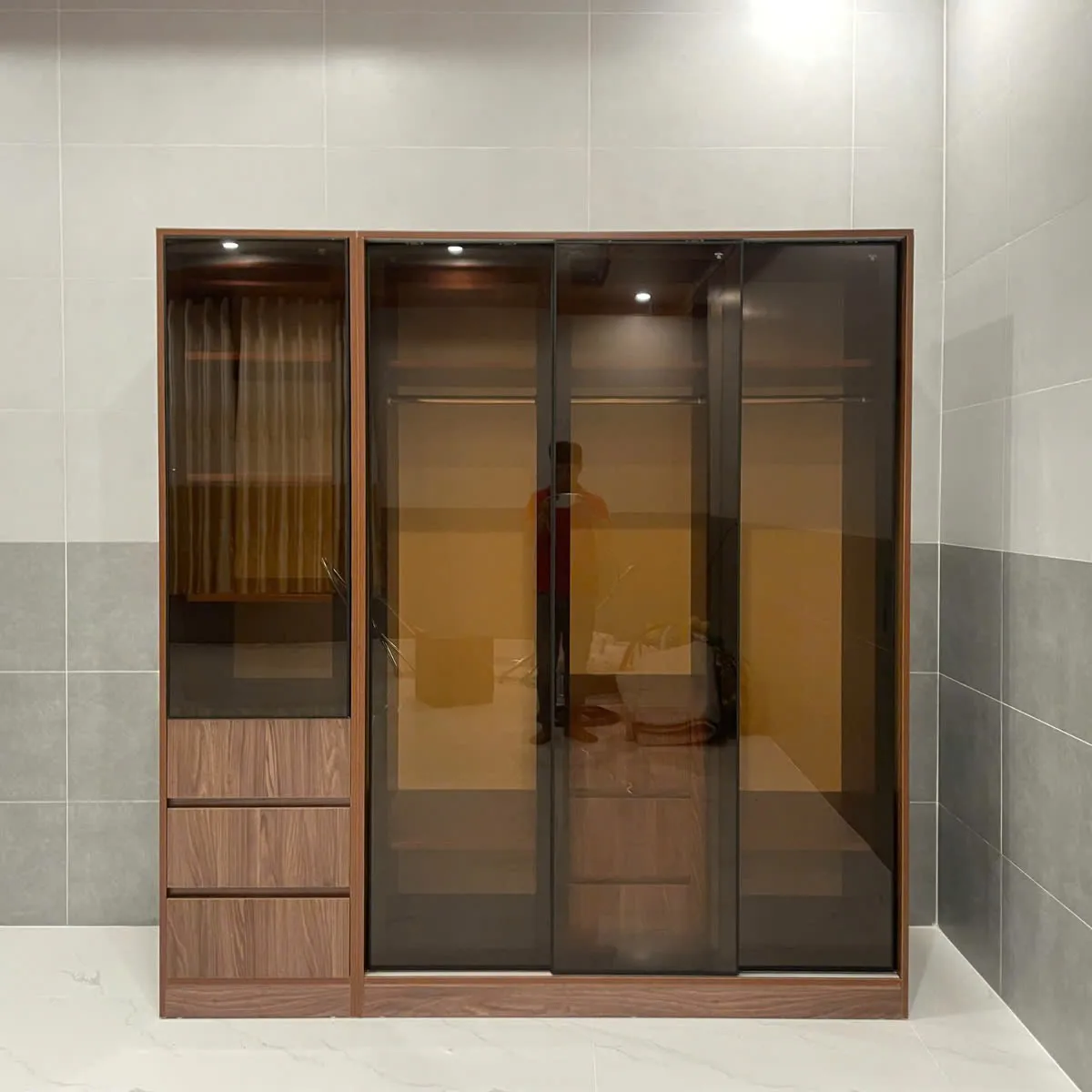 Combo Phòng Ngủ Hiện Đại Combo Phòng Ngủ Hiện Đại